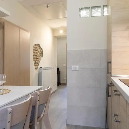 Apartmán A Due Passi Dal Colosseo *