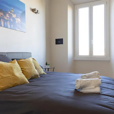 Apartmán A Due Passi Dal Colosseo