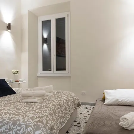 Apartmán A Due Passi Dal Colosseo