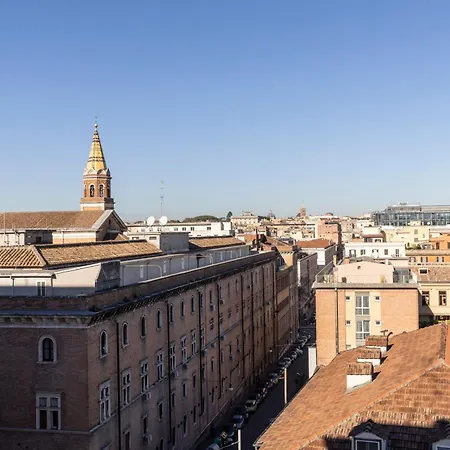 Apartmán A Due Passi Dal Colosseo *