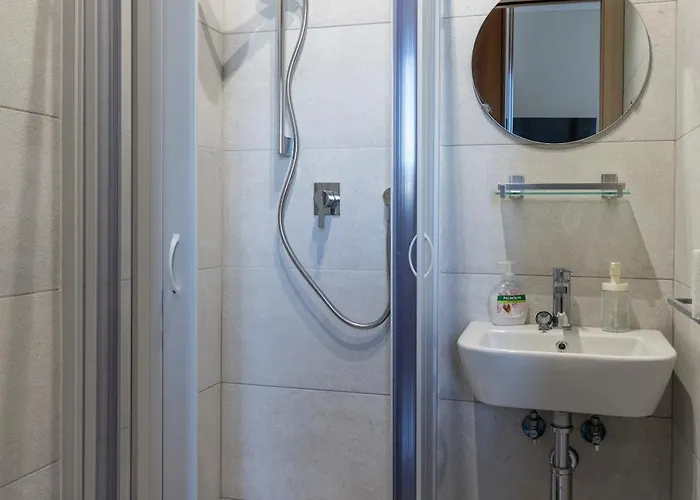 Apartmán A Due Passi Dal Colosseo