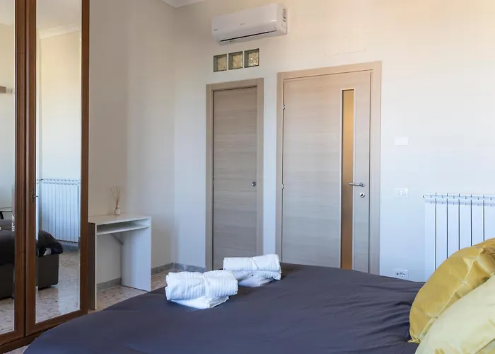 Apartmán A Due Passi Dal Colosseo *