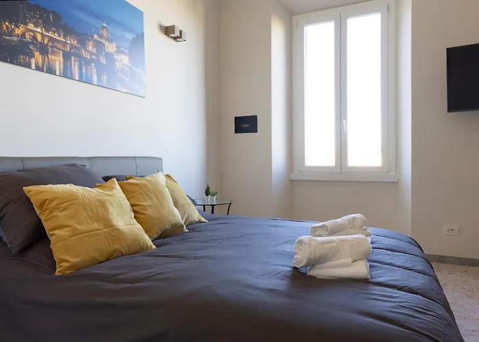 Apartmán A Due Passi Dal Colosseo