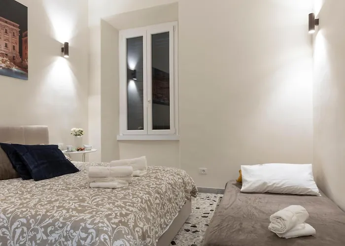 Apartmán A Due Passi Dal Colosseo