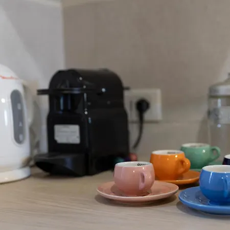 דירה A Due Passi Dal Colosseo